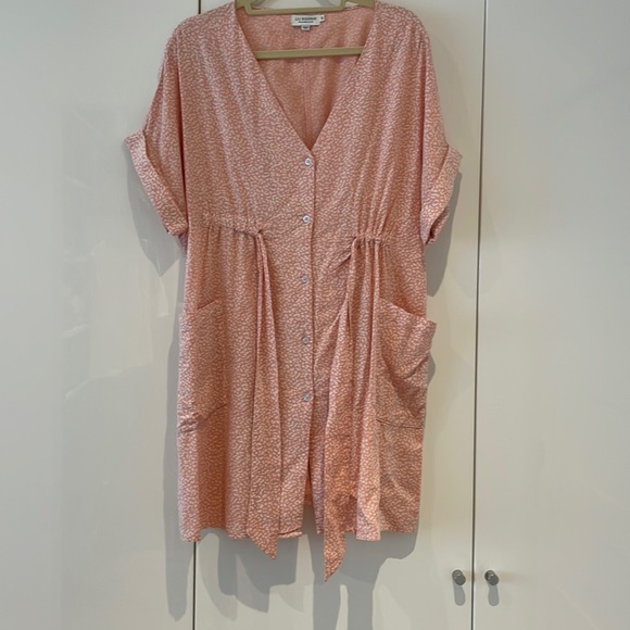 *SOLD* - Molly Bracken Lili Sidonio dress - small - Picture 2 of 7
